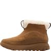 COLUMBIA WOMENS WATER REPELLENT BOOTS - ELK LIGHT BROWN